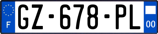 GZ-678-PL