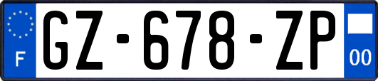 GZ-678-ZP