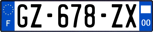 GZ-678-ZX