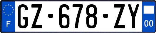 GZ-678-ZY