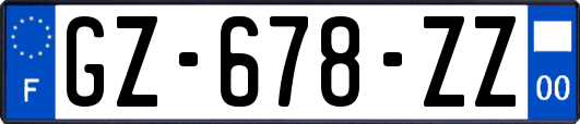 GZ-678-ZZ