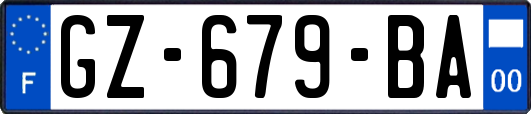 GZ-679-BA