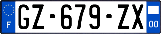 GZ-679-ZX