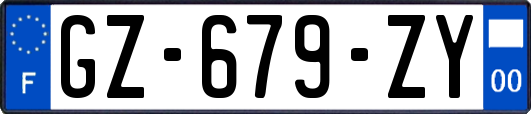 GZ-679-ZY