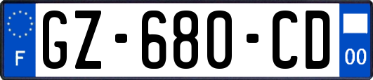 GZ-680-CD
