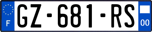 GZ-681-RS