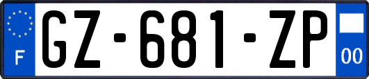 GZ-681-ZP
