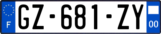 GZ-681-ZY