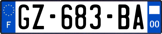 GZ-683-BA