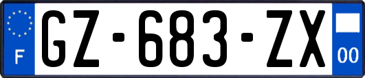 GZ-683-ZX