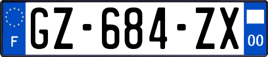 GZ-684-ZX