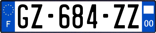 GZ-684-ZZ