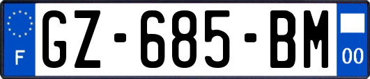 GZ-685-BM