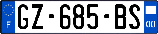 GZ-685-BS