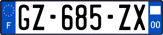 GZ-685-ZX