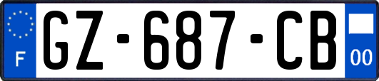 GZ-687-CB
