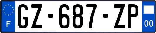 GZ-687-ZP