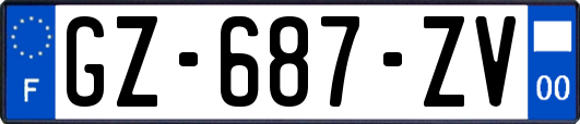 GZ-687-ZV