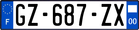 GZ-687-ZX