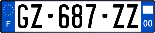 GZ-687-ZZ