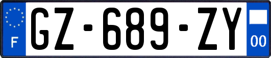 GZ-689-ZY