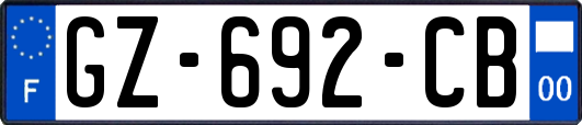 GZ-692-CB