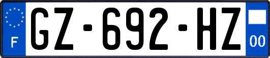 GZ-692-HZ