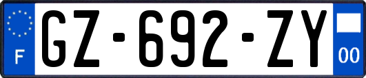 GZ-692-ZY