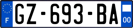GZ-693-BA