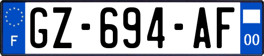 GZ-694-AF