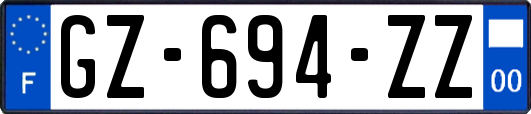 GZ-694-ZZ