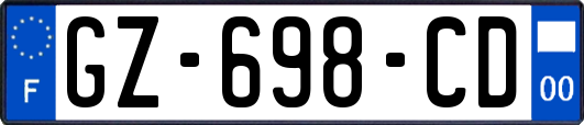 GZ-698-CD