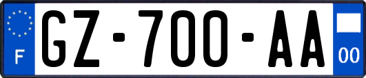 GZ-700-AA