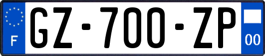 GZ-700-ZP