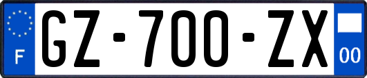 GZ-700-ZX