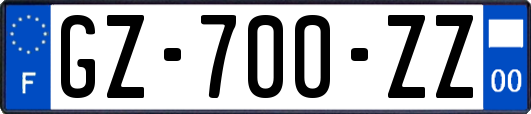 GZ-700-ZZ