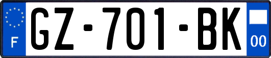 GZ-701-BK
