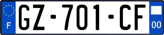 GZ-701-CF