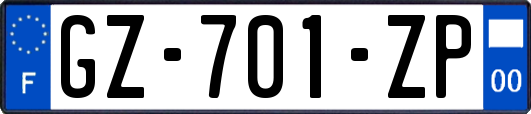 GZ-701-ZP