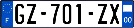 GZ-701-ZX
