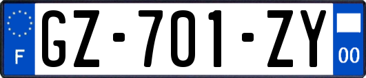 GZ-701-ZY