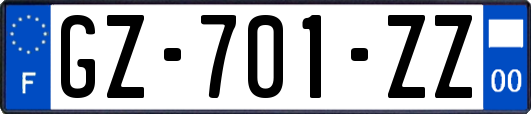 GZ-701-ZZ
