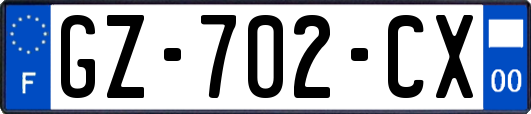 GZ-702-CX