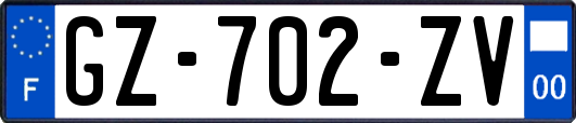 GZ-702-ZV