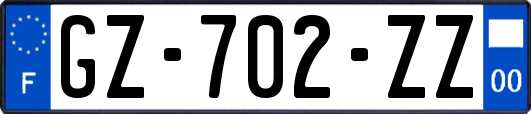 GZ-702-ZZ