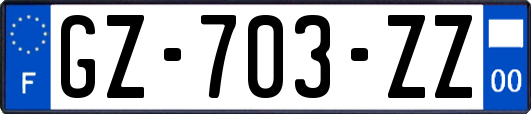 GZ-703-ZZ