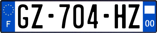 GZ-704-HZ