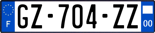 GZ-704-ZZ