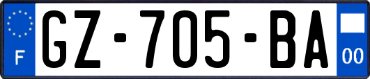 GZ-705-BA
