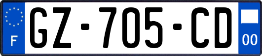 GZ-705-CD